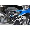 Image 2 : BLUE AND BLACK HYPER BIKE