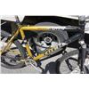 Image 2 : GOLD AND BLACK TREK BIKE