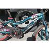 Image 2 : GREEN AND BLUE KIDS BIKE