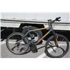 Image 1 : GREY AND ORANGE SUPERCYCLE BIKE