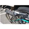 Image 3 : GREEN AND BLUE RALEIGH BIKE