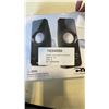 Image 2 : 2 AS NEW CA-2050 POWERED SPEAKER SYSTEMS TESTED AND WORKING - RETAIL $38