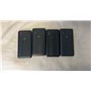 Image 2 : 4 ZTE BLADE L8 SMARTPHONES - PARTS ONLY, NOT GUARANTEED TO WORK
