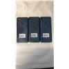 Image 2 : 3 ZTE BLADE A7P SMARTPHONES - PARTS ONLY, NOT GUARANTEED TO WORK