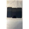 Image 3 : GOOGLE PIXEL 3, PIXEL 4, AND PIXEL 4A SMARTPHONES - PARTS ONLY, NOT GUARANTEED TO WORK