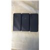 Image 2 : 3 MOTOROLA MOTO G PURE SMARTPHONES  - PARTS ONLY, NOT GUARANTEED TO WORK