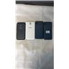 Image 2 : SAMSUNG GALAXY NOTE 3, GALAXY S5 ACTIVE, AND 2 GALAXY A10E SMARTPHONES - PARTS ONLY, NOT GUARANTEED 