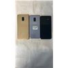 Image 2 : SAMSUNG GALAXY A8 PLUS AND 2 GALAXY A8 SMARTPHONES  - PARTS ONLY, NOT GUARANTEED TO WORK