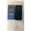Image 2 : 2 SAMSUNG GALAXY S9 SMARTPHONES  - PARTS ONLY, NOT GUARANTEED TO WORK