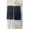 Image 2 : 2 SAMSUNG GALAXY S10 SMARTPHONES  - PARTS ONLY, NOT GUARANTEED TO WORK