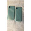 Image 2 : 2 SAMSUNG GALAXY A03 CORE SMARTPHONES - PARTS ONLY, NOT GUARANTEED TO WORK