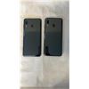 Image 2 : 2 SAMSUNG GALAXY A20 SMARTPHONES - PARTS ONLY, NOT GUARANTEED TO WORK