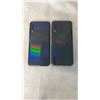 Image 2 : 2 SAMSUNG GALAXY A50 SMARTPHONES - PARTS ONLY, NOT GUARANTEED TO WORK