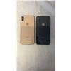 Image 2 : 2 APPLE IPHONE X PLUS, ROSE GOLD AND BLACK - PARTS ONLY, NOT GUARANTEED TO WORK