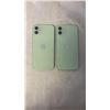 Image 2 : 2 APPLE IPHONE 12, MINT - PARTS ONLY, NOT GUARANTEED TO WORK