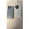 Image 2 : 2 APPLE IPHONE 13 PRO MAX - PARTS ONLY, ICLOUD LOCKED