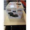 Image 2 : NINJA FOODI 2 BASKET AIR FRYER - TESTED WORKING, RETAIL $239
