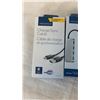 Image 2 : INSIGNIA 4 PORT CHARGER, CHARGE/SYNC CABLE, AND BRAIDED LIGHTNING CABLE