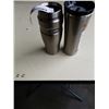 Image 2 : 2 AS NEW THERMOS TRAVEL MUGS - RETAIL $49