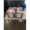 Image 1 : 2 BOXES OF AMAZON MYSTERY ITEMS