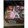 Image 2 : 2 BOXES OF AMAZON MYSTERY ITEMS