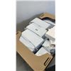 Image 2 : BOX OF NEW ABS PENCIL DRAWERS