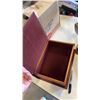 Image 8 : LOT OF RETRO HANDHELD GAMES, MARBLES GLASS COLLECTIBLES AND BOOK BOXES