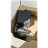 Image 2 : 2 BOXES OF NIKON CAMERA BODY, KEYBOARD AND SPEAKER SET