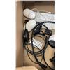 Image 8 : 2 BOXES OF NIKON CAMERA BODY, KEYBOARD AND SPEAKER SET