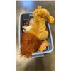 Image 2 : 5 TOTES OF STUFFED ANIMALS