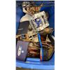 Image 2 : 2 TOTES OF ESTATE GOODS