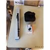 Image 1 : AS NEW INSIGNIA 70" MONOPOD, SONY CAMERA CASE AND SONY BATTERY CHARGER