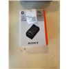 Image 2 : AS NEW INSIGNIA 70" MONOPOD, SONY CAMERA CASE AND SONY BATTERY CHARGER