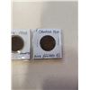 Image 2 : 3 CANADIAN EDWARD VII LARGE CENTS 1904, 1906, 1910