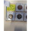 Image 2 : 7 CANADIAN 50 CENT COINS FROM MINT ROLLS - 2002 P, 2005 P, 2007, 2008, 2009, 2010, 2011