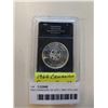 Image 2 : 1964 CANADIAN SILVER (.800) DOLLAR - CHARLOTTETOWN, QUEBEC