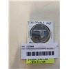 Image 2 : 1967 CANADIAN CENTENNIAL SILVER DOLLAR .800 SILVER