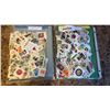 Image 1 : LOT OF OVER 600 STAMPS