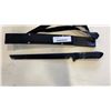 Image 2 : BLACK METAL SHORT SWORD 12" BLADE WITH SHEATH