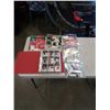 Image 1 : LOT OF HOCKEY CARDS AND COLLECTIBLE SPORTS ILLUSTRATED MAGAZINES