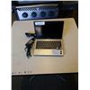 Image 1 : SAMSUNG LAPTOP WITH WINDOWS 10 UPDATES, NO PASSWORD, 500GB HDD, 4 GB DDR3 RAM WITH ADAPTER