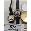 Image 2 : 2 CARTIER AND TISSOT WATCH - UNAUTHENTICATED , NOT GAURENTEED