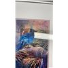 Image 8 : J ROBERTS SIGNED BLUEBIRD PRINT AND HARLEY DAVIDSON PRINT