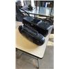 Image 1 : SONY AND SANYO DOUBLE CASSETTE BOOMBOXES BOTH WORKING