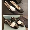 Image 1 : 2 NEW PAIRS OF SIZE 37 LADIES SHOES PRADA AND CHANEL UNAUTHENTIC