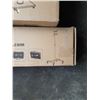 Image 2 : VIVO BLACK MOBILE TV CART AND 2PK VIVO SURROUND SOUND SPEAKER STANDS