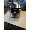 Image 1 : INSTANT POT VORTEX PLUS AIR FRYER IN STORE DEMO TESTED AND WORKING - RETAIL $164