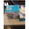 Image 2 : CUCINA PRO CREPE MAKER, BUBBLE WAFFLE MAKER, AND PASTA MAKER