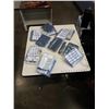 Image 1 : LOT OF NEW PHOTO BINDERS WITH ZIPLOCK