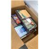Image 8 : LOT OF RECORDS CDS AND VIDEO DOCUMENTARY